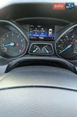 Хэтчбек Ford Focus 2016 в 