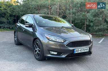 Ford Focus 2017 Ford Focus 2017