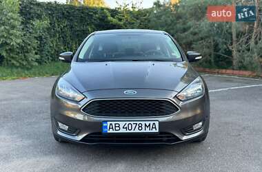 Хэтчбек Ford Focus 2017 в 