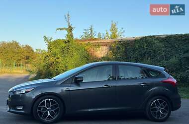 Хэтчбек Ford Focus 2017 в 