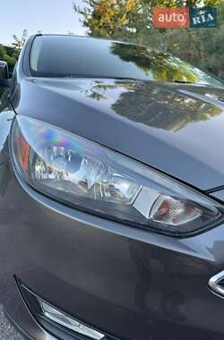 Хэтчбек Ford Focus 2017 в 