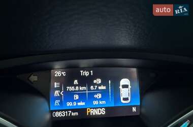 Хэтчбек Ford Focus 2017 в 