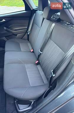 Хэтчбек Ford Focus 2017 в 
