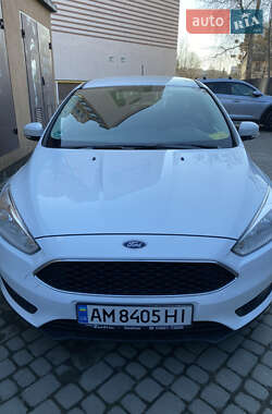 Универсал Ford Focus 2017 в 