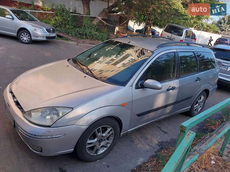Универсал Ford Focus 2003 в Одессе