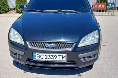 Хетчбек Ford Focus 2006 в Тлумачі