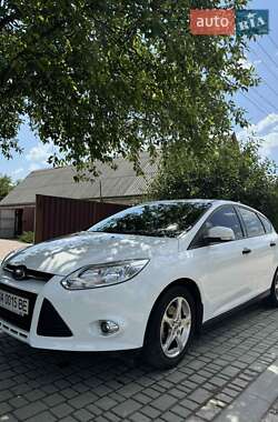 Ford Focus 2014
