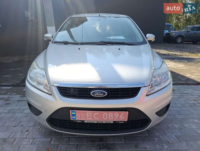 Універсал Ford Focus 2008 в 