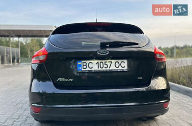 Хэтчбек Ford Focus 2014 в Львове