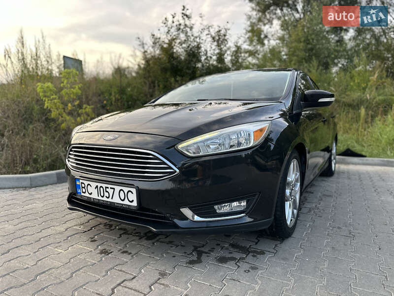 Хэтчбек Ford Focus 2014 в Львове фото 7 Хэтчбек Ford Focus 2014 в Львове