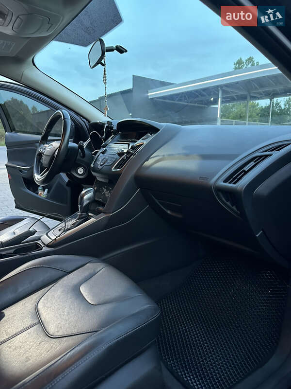 Хэтчбек Ford Focus 2014 в Львове фото 16 Хэтчбек Ford Focus 2014 в Львове