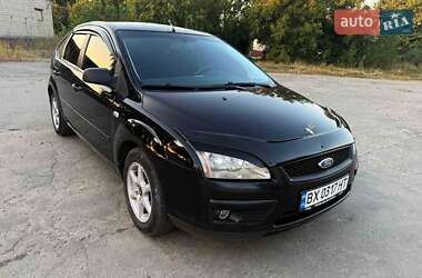 Хэтчбек Ford Focus 2007 в 