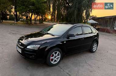Хэтчбек Ford Focus 2007 в 