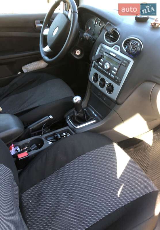 Універсал Ford Focus 2005 в Полтаві