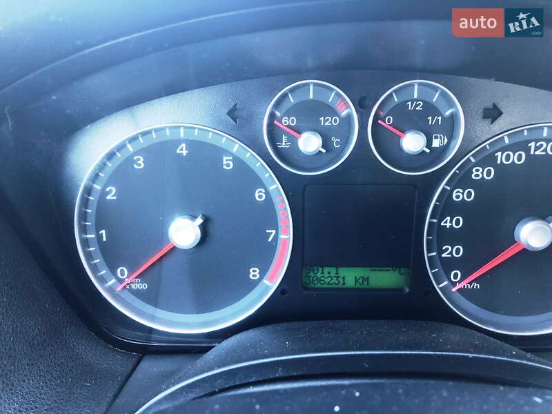 Універсал Ford Focus 2005 в Полтаві