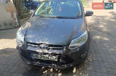 Хэтчбек Ford Focus 2014 в Одессе