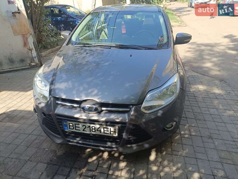Хэтчбек Ford Focus 2014 в Одессе