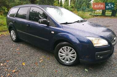 Универсал Ford Focus 2006 в 