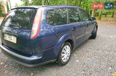 Универсал Ford Focus 2006 в 