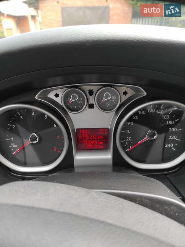 Универсал Ford Focus 2008 в Литине фото 3 Универсал Ford Focus 2008 в Литине