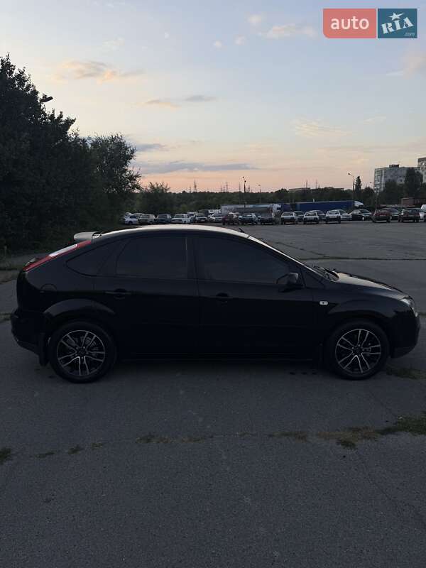 Хетчбек Ford Focus 2007 в Запоріжжі