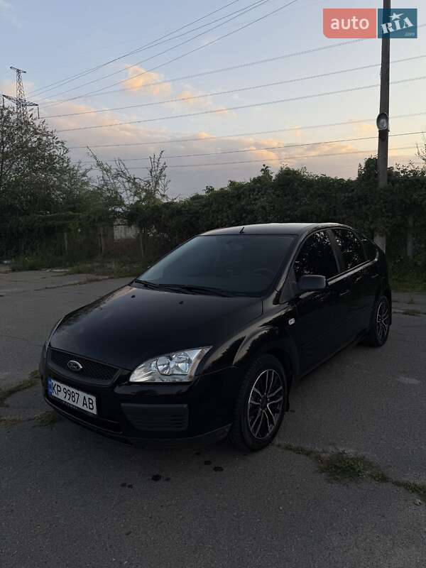 Хетчбек Ford Focus 2007 в Запоріжжі