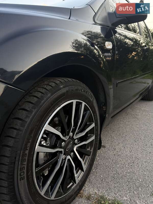 Хетчбек Ford Focus 2007 в Запоріжжі