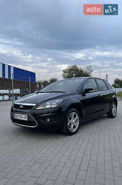 Хэтчбек Ford Focus 2010 в Виннице