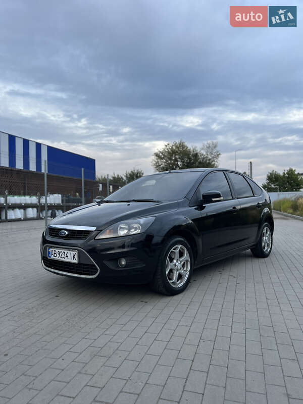 Ford Focus 2010