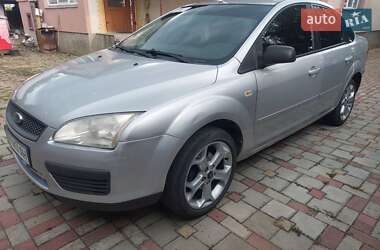 Седан Ford Focus 2007 в 