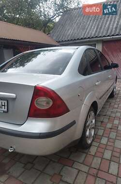 Седан Ford Focus 2007 в 