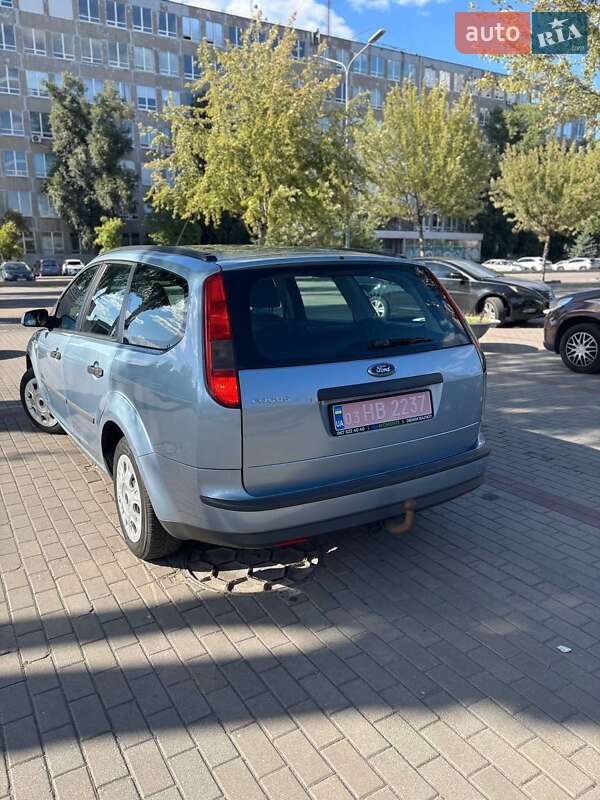 Универсал Ford Focus 2005 в Днепре фото 2 Универсал Ford Focus 2005 в Днепре