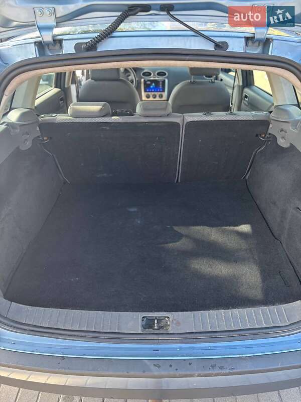 Универсал Ford Focus 2005 в Днепре фото 11 Универсал Ford Focus 2005 в Днепре