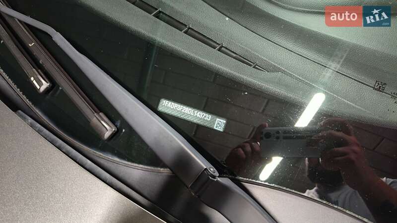 Седан Ford Focus 2012 в Києві