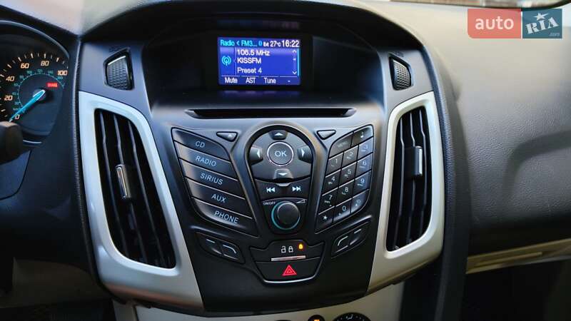 Седан Ford Focus 2012 в Києві