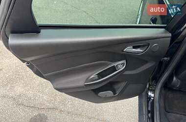 Хэтчбек Ford Focus 2017 в 