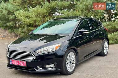 Ford Focus 2017