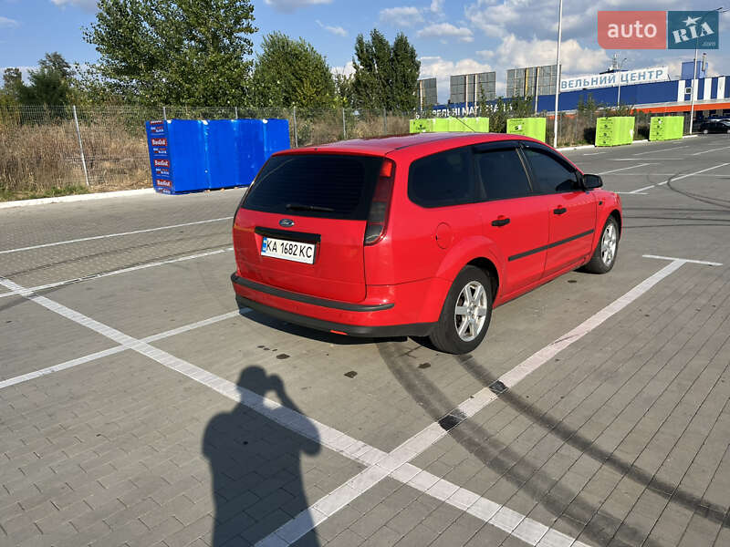 Универсал Ford Focus 2006 в Виннице фото 4 Универсал Ford Focus 2006 в Виннице