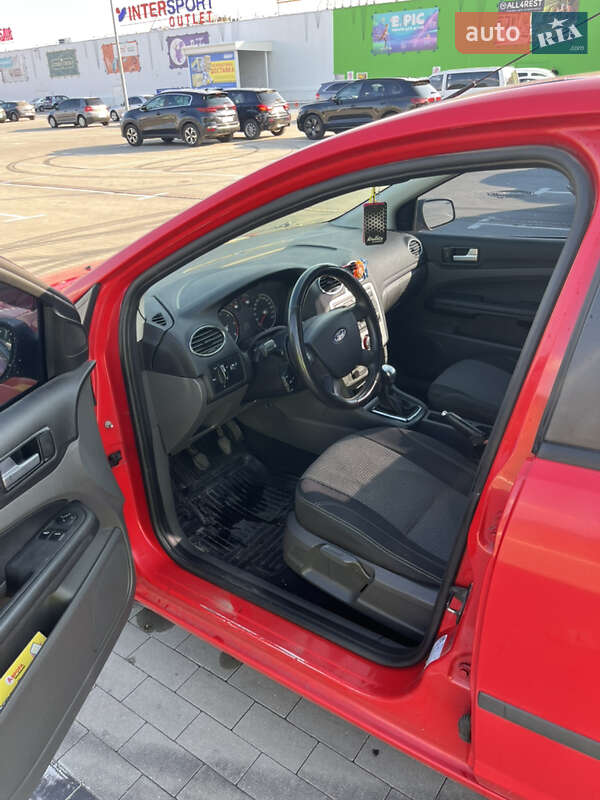 Универсал Ford Focus 2006 в Виннице фото 9 Универсал Ford Focus 2006 в Виннице