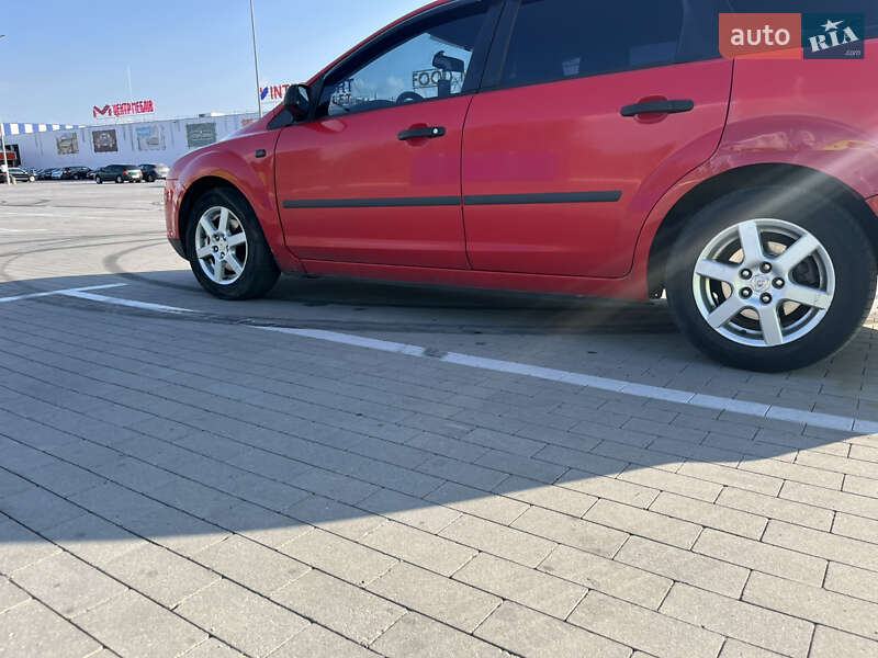 Универсал Ford Focus 2006 в Виннице фото 15 Универсал Ford Focus 2006 в Виннице