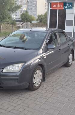 Седан Ford Focus 2008 в Киеве