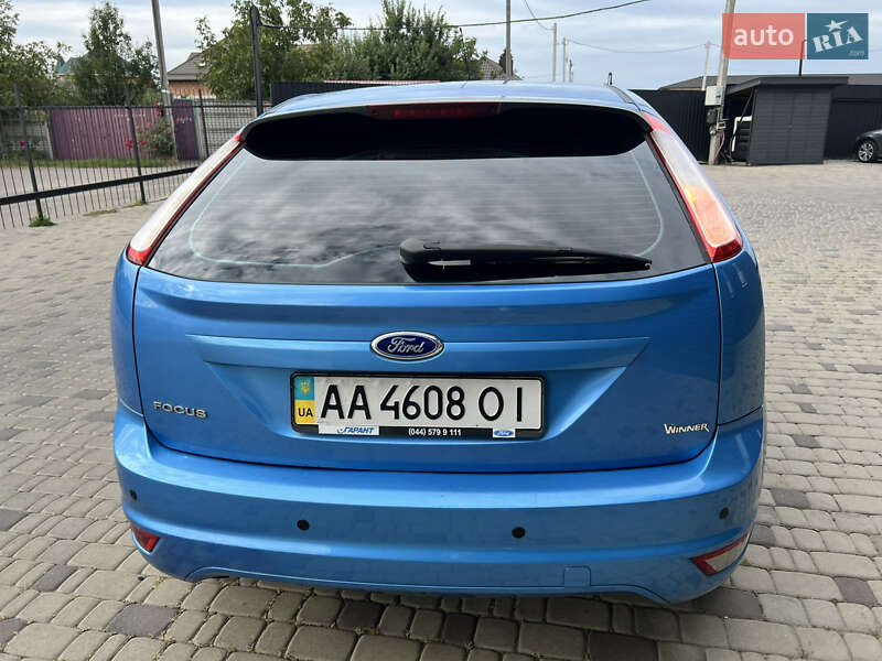 Хэтчбек Ford Focus 2010 в Белой Церкви
