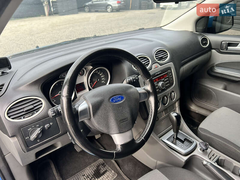 Хэтчбек Ford Focus 2010 в Белой Церкви