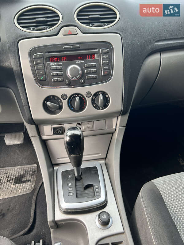 Хэтчбек Ford Focus 2010 в Белой Церкви