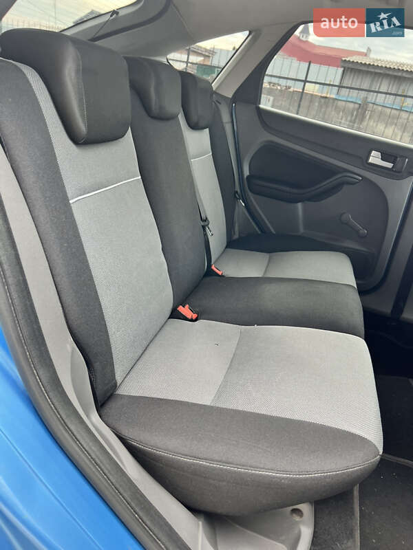 Хэтчбек Ford Focus 2010 в Белой Церкви