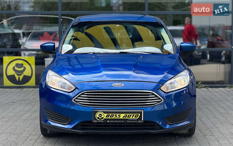 Седан Ford Focus 2018 в Ивано-Франковске фото 2 Седан Ford Focus 2018 в Ивано-Франковске