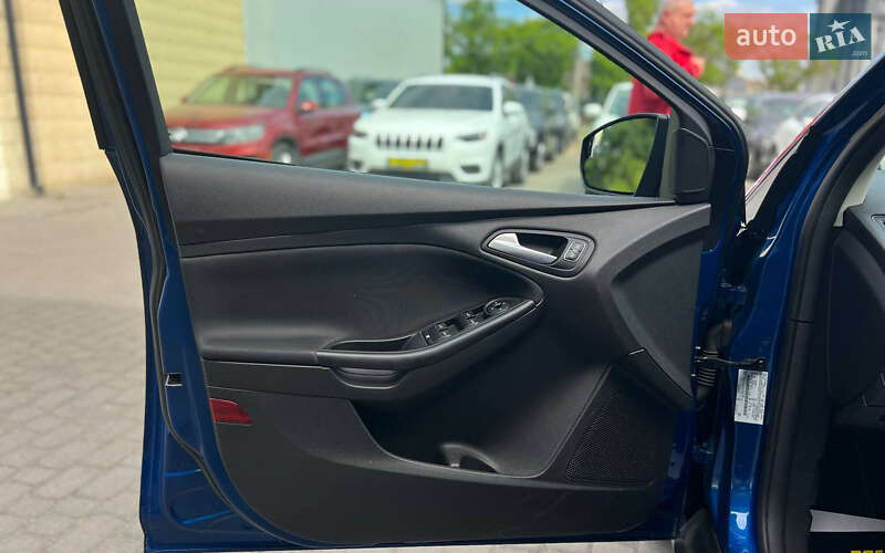 Седан Ford Focus 2018 в Ивано-Франковске фото 7 Седан Ford Focus 2018 в Ивано-Франковске