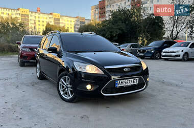 Ford Focus 2010