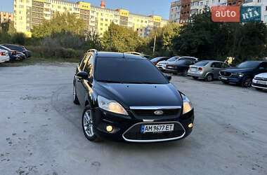 Универсал Ford Focus 2010 в 