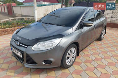Ford Focus 2013